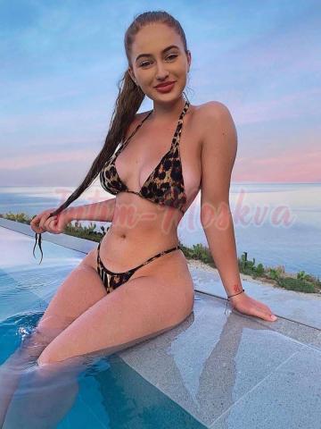 Индивидуалка Юлия Фотография 3